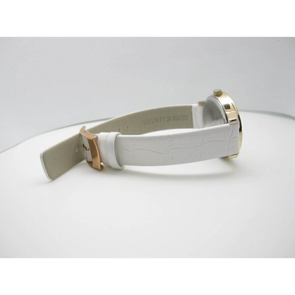 Women's Manhattan By Croton Analog Dial Crystals 38mm Watch (D260) - Picture 10 of 10